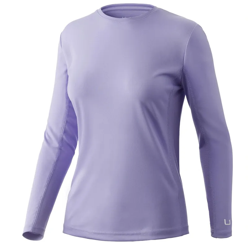 Women‘s Icon X Ls - Lavender - XS