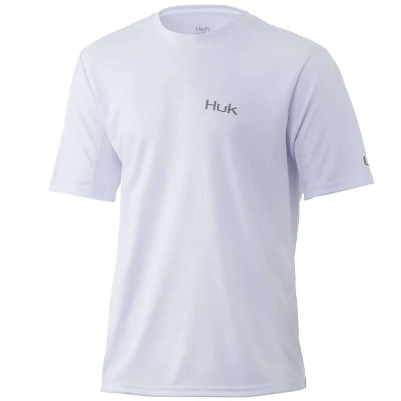 Men‘s Icon X Ss - White - Small