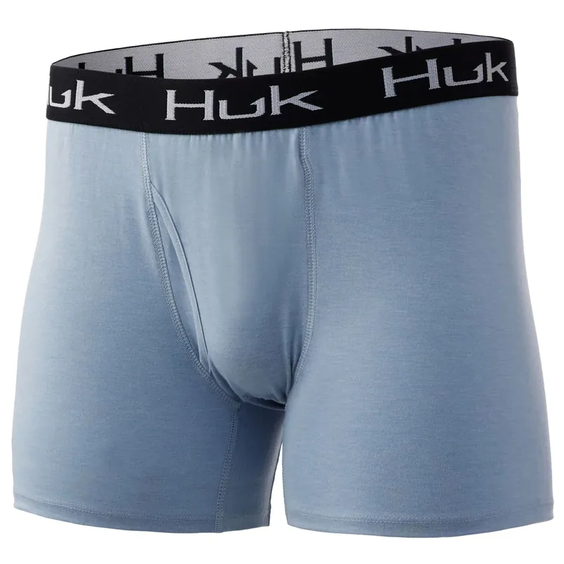 Men‘s Waypoint Boxer Brief - Blue Fog - Small