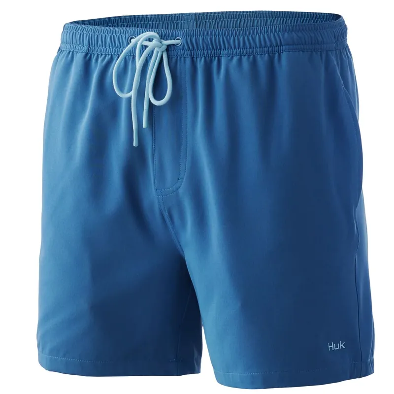 Men‘s Pursuit Volley - Titanium Blue - 2XL
