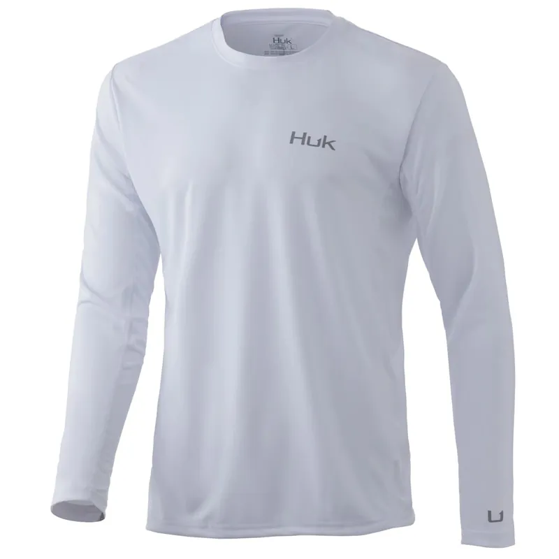 Men‘s Icon X Ls - White - Small