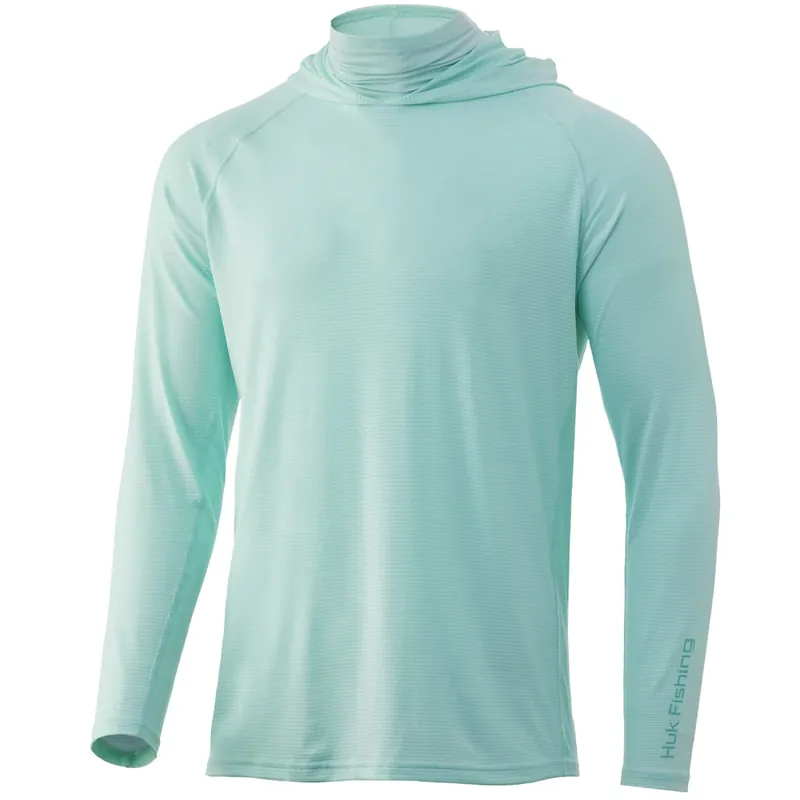 Men‘s A1a Hoodie - Beach Glass - 2XL