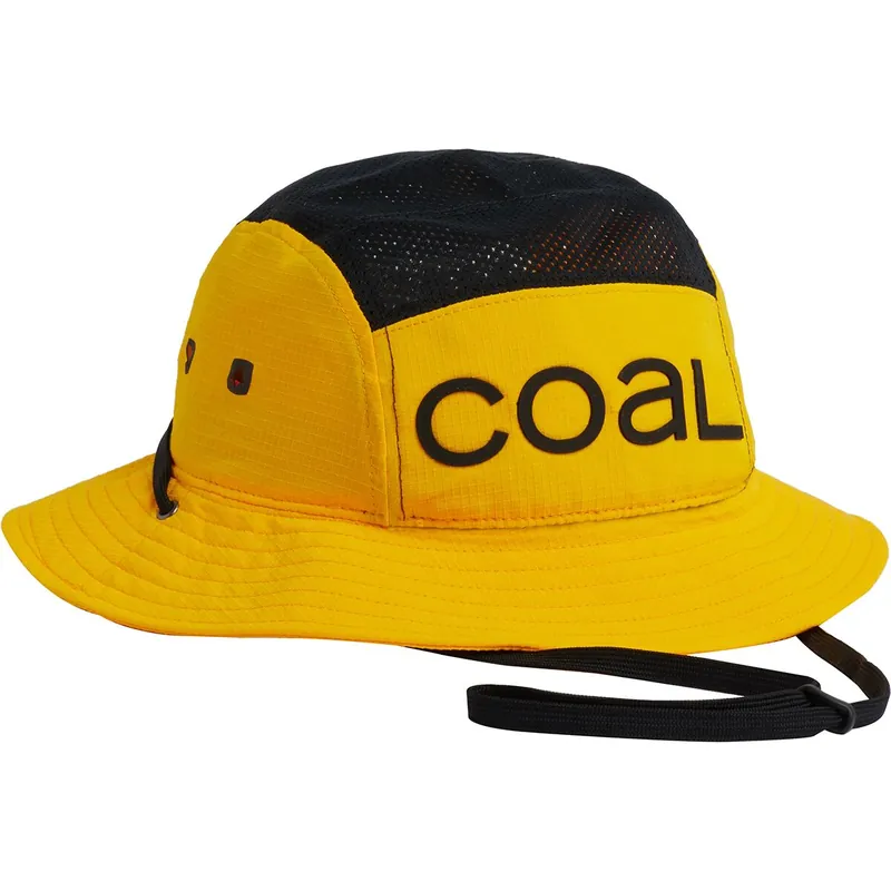 The Jetty Bucket - Goldenrod - Large