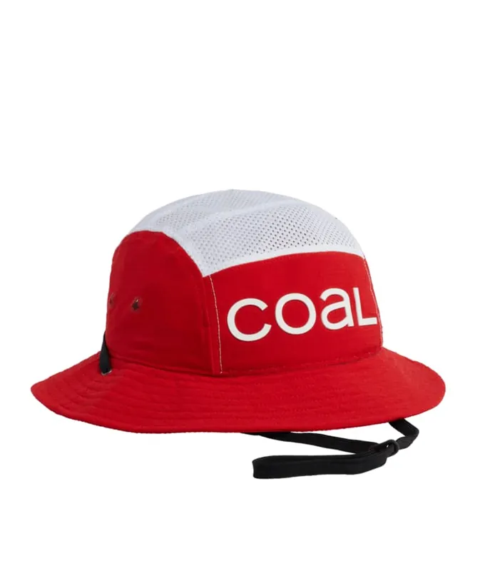 The Jetty Bucket - Red - Medium