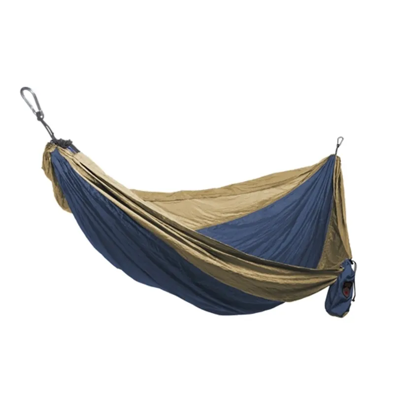 Single Parachute Nylon Hammock - Multi