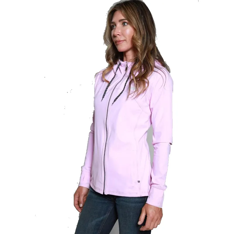 Women‘s Lovell Zip Front - Lavender - Medium