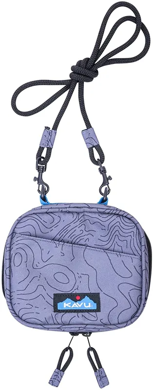 Safety Cove Case - Stone Topo
