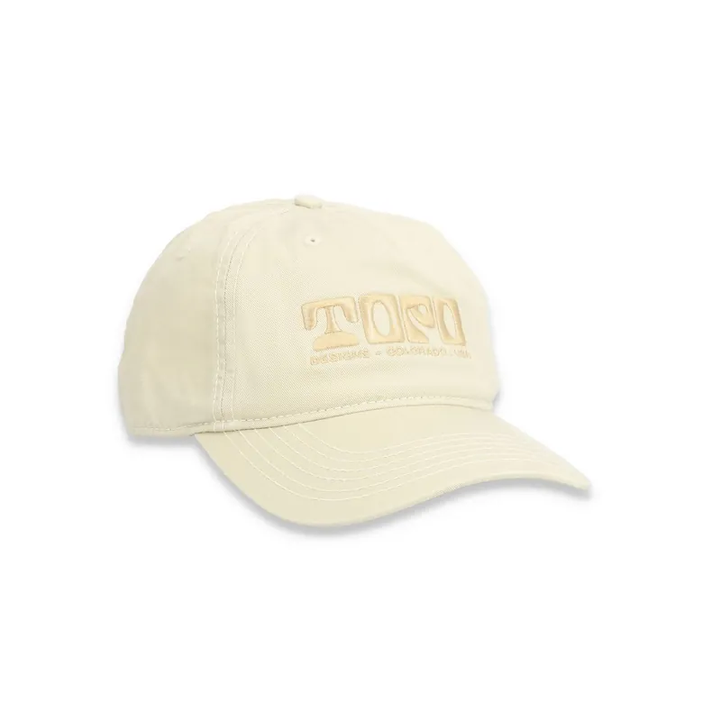 5 Panel Snapback- Stone Age - Oyster