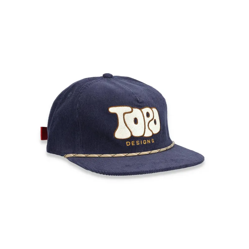 Corduroy Trucker - Bubble - Navy