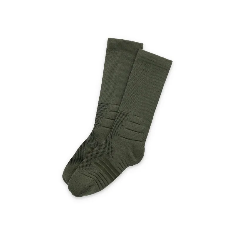 Tech Sock - Olive - Small/Medium