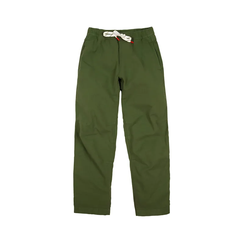 Women‘s Dirt Pants - Olive - Small