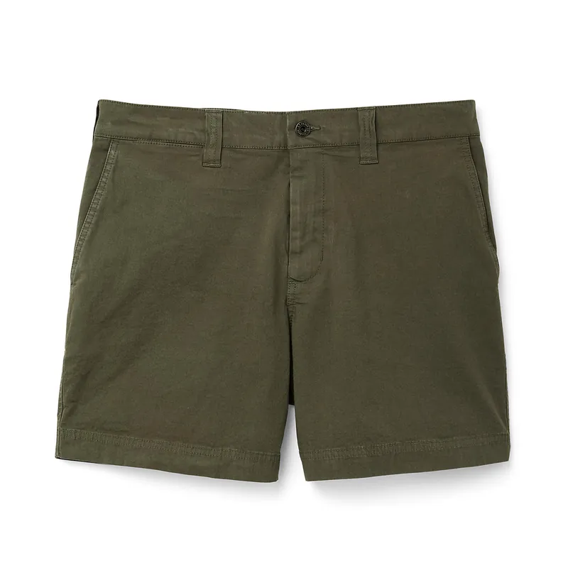 Men‘s Granite Mountain 6in Shorts - Light Olive Brown - 38