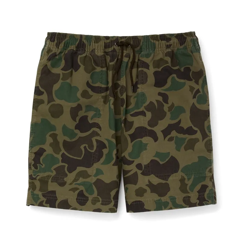 Men‘s Dry Falls Shorts - Surplus Shrub Camo - Small