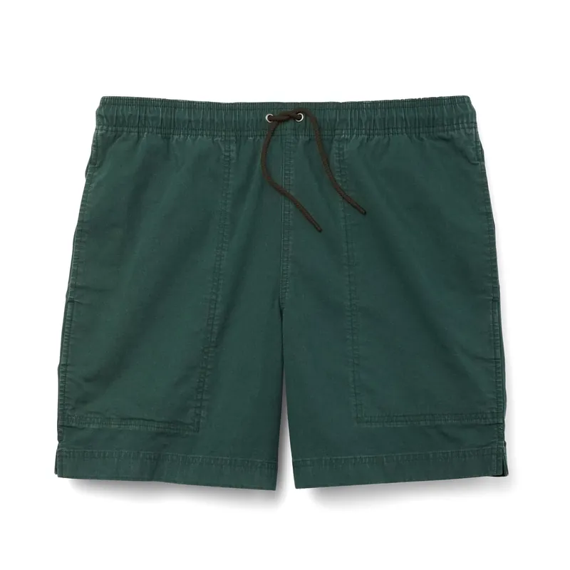 Men‘s Dry Falls Shorts - Dark Moss - 2XL