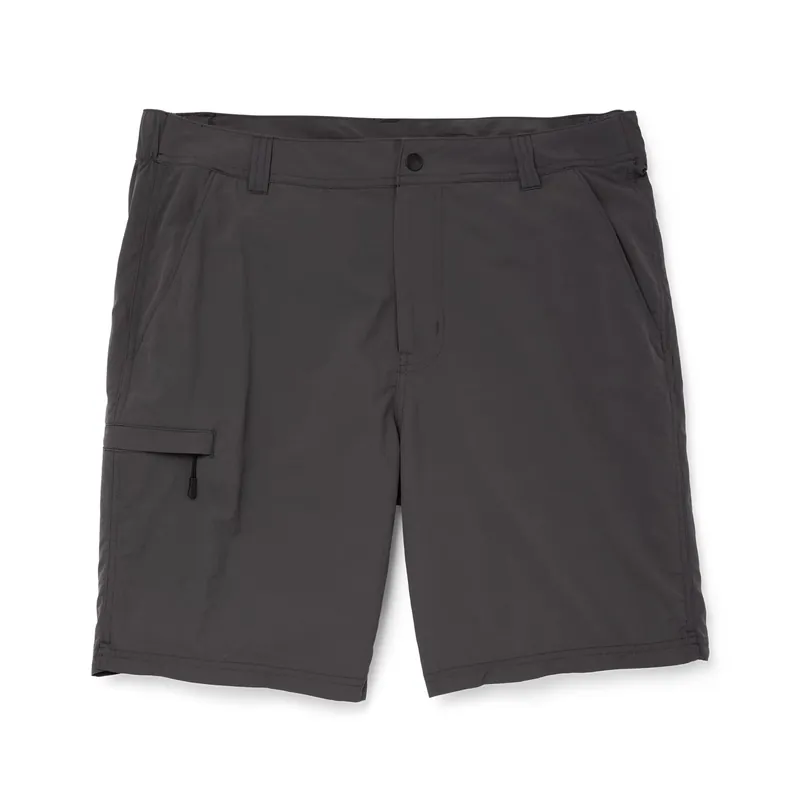 Men‘s Glines Canyon Shorts - Olive Charcoal - Small