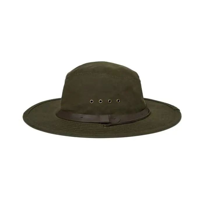 Men‘s Tin Bush Hat - Otter Green - Medium