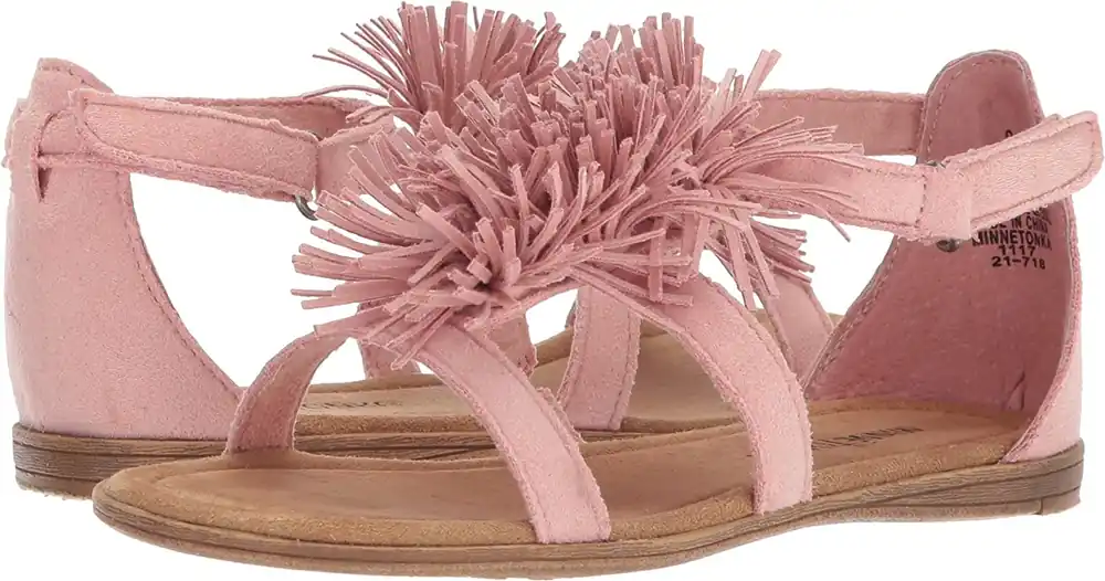 Girl‘s Eloise - Blush - 4