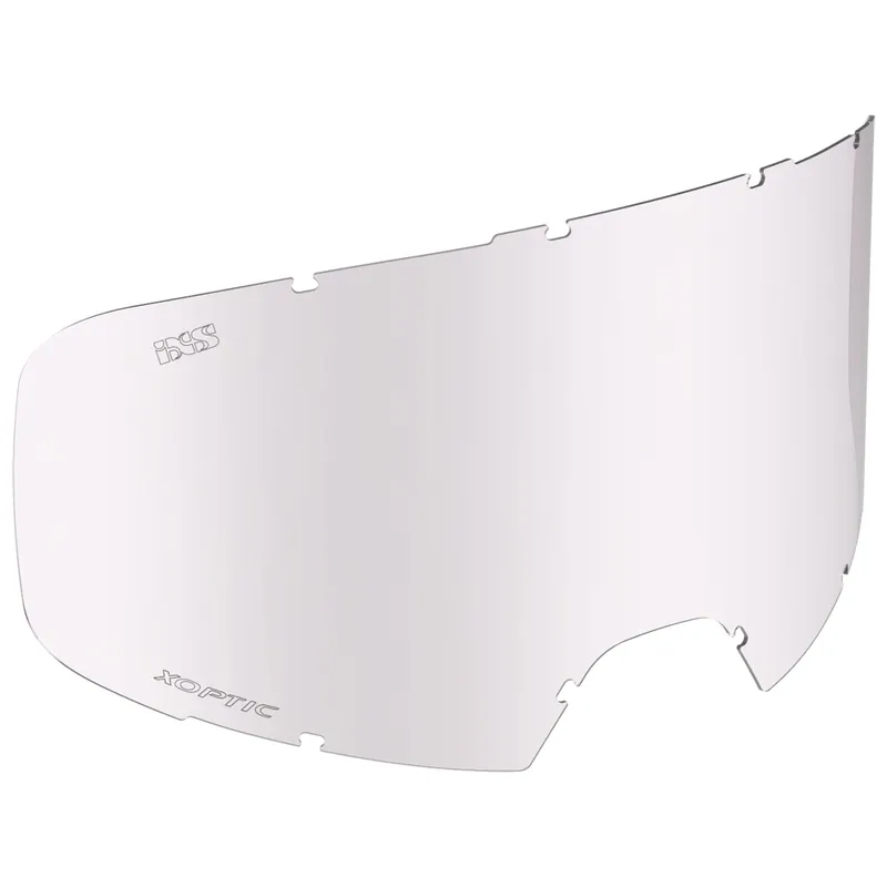 Injected Single Mirror Lens - Rose - Low Profile