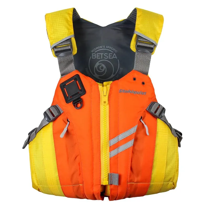Women‘s Betsea Pfd - Flame - XS/SM - 28in-34in