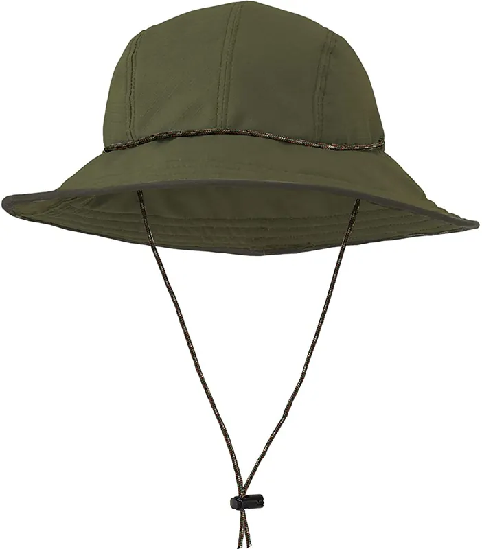 Forager Hat - Olive - Small