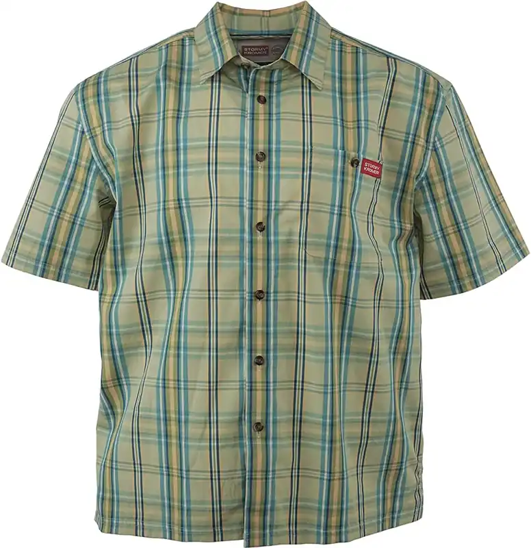 Men‘s Shoreline Shirt - Huron Pld - Medium