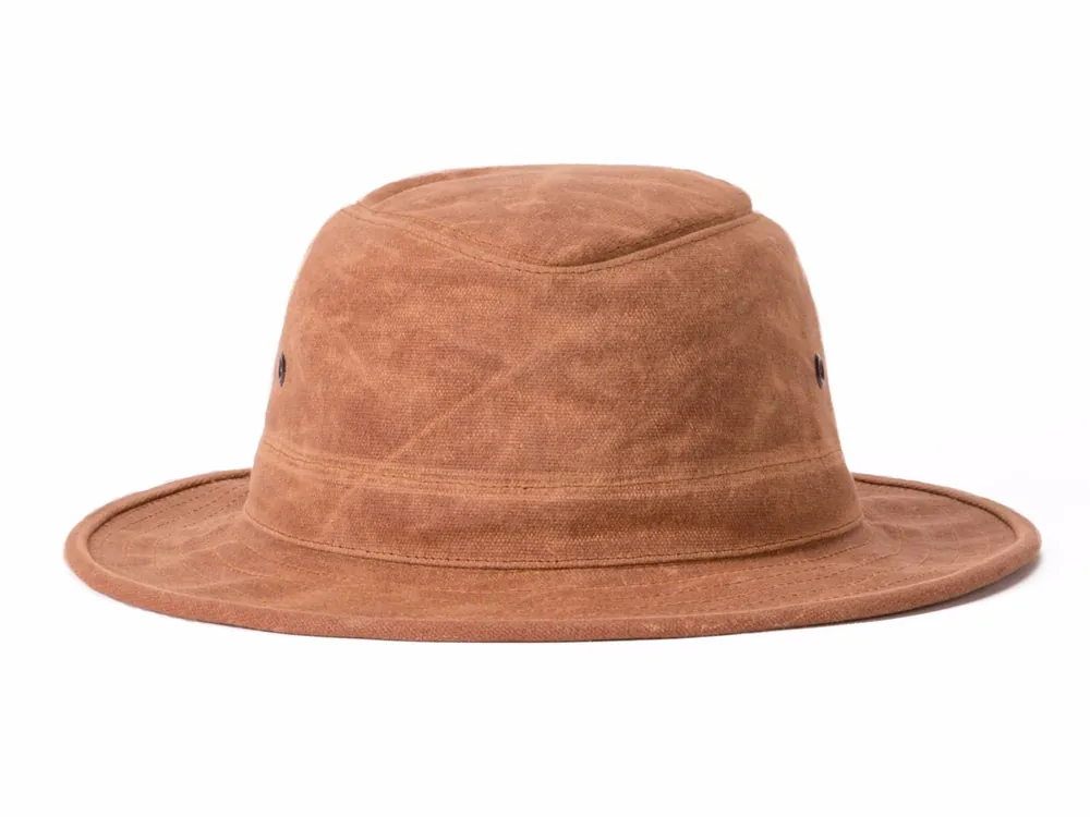 TWC09 Dakota Hat - Brown - 73/4
