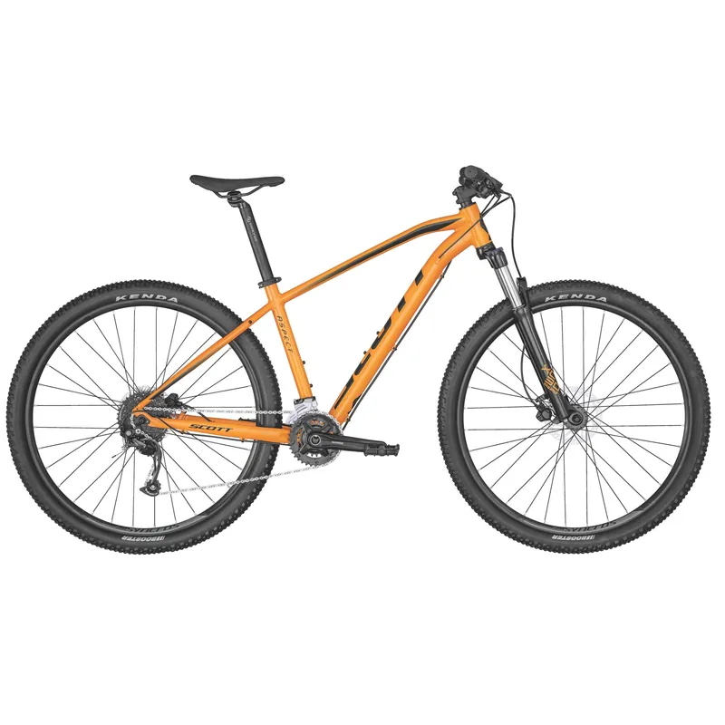 Aspect 950 - Orange - XS