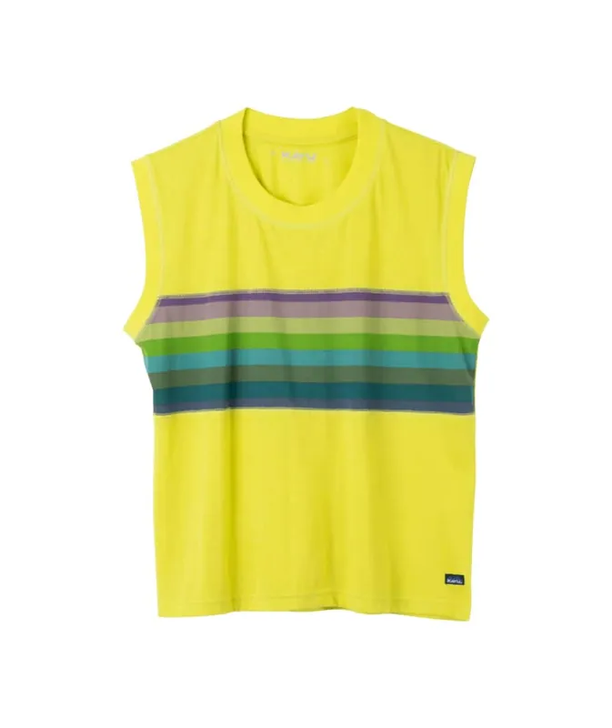Women‘s Tuva - Limeade - XS