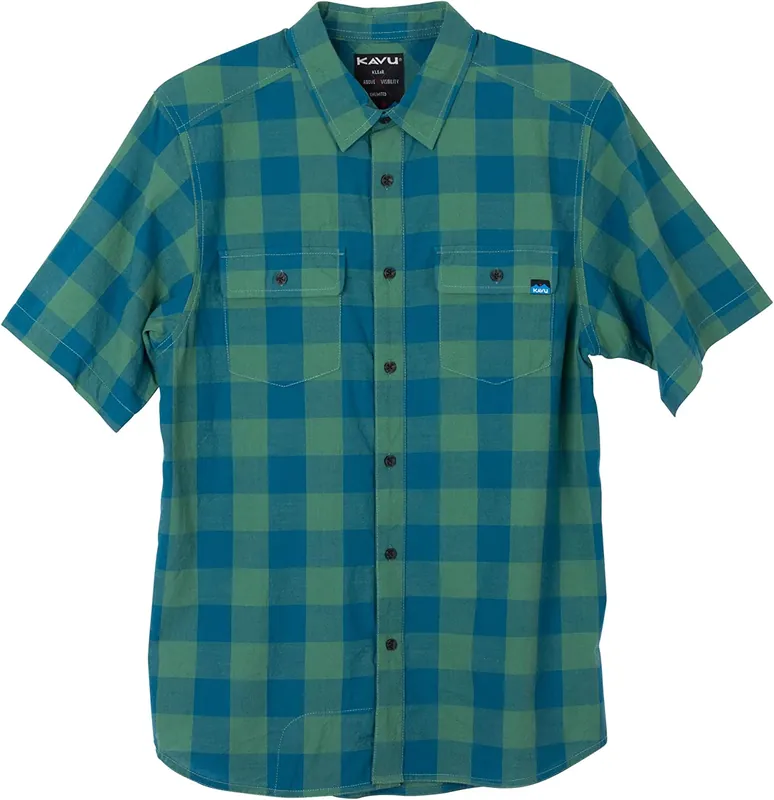 Men‘s Faze Daze - Wavelife Check - Medium