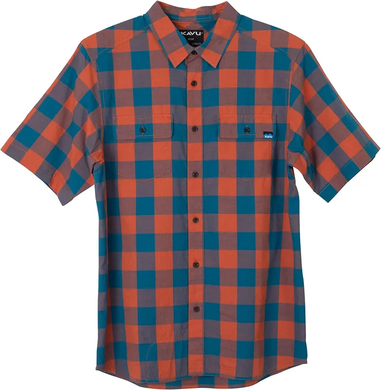 Men‘s Faze Daze - Rustic Check - Small