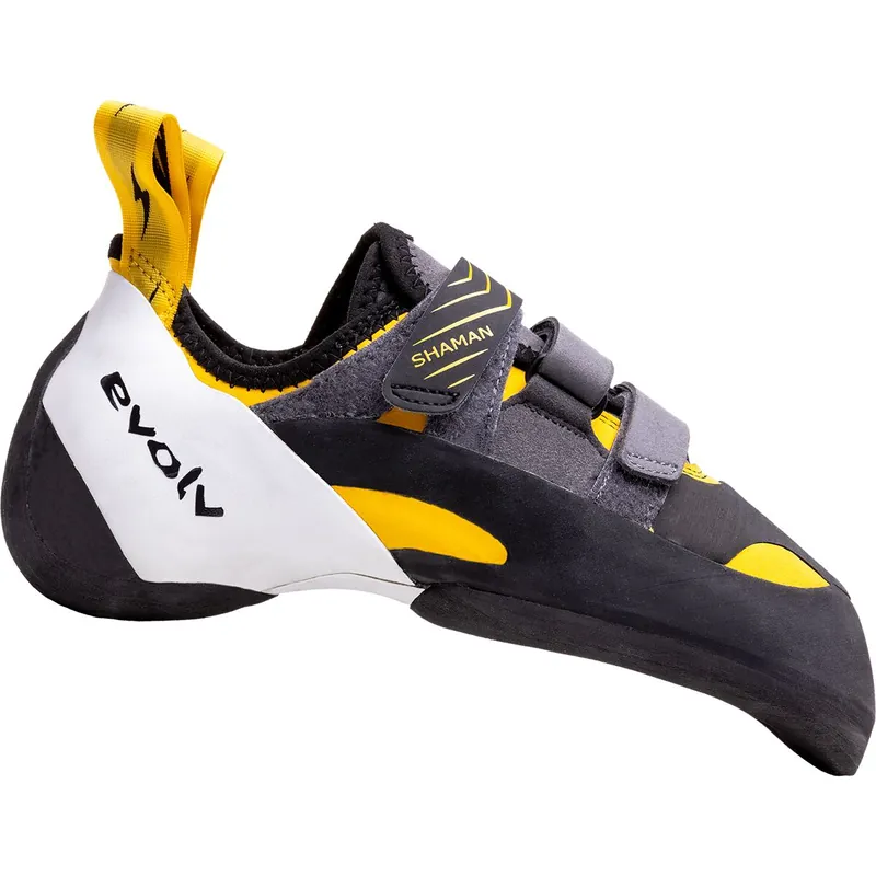 Men‘s Shaman - Gold/grey/white - 6.5