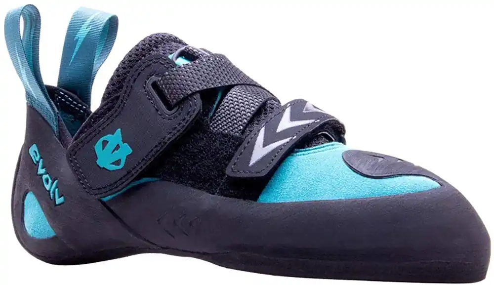 Women‘s Kira Climbing Shoes - Teal - 10.5