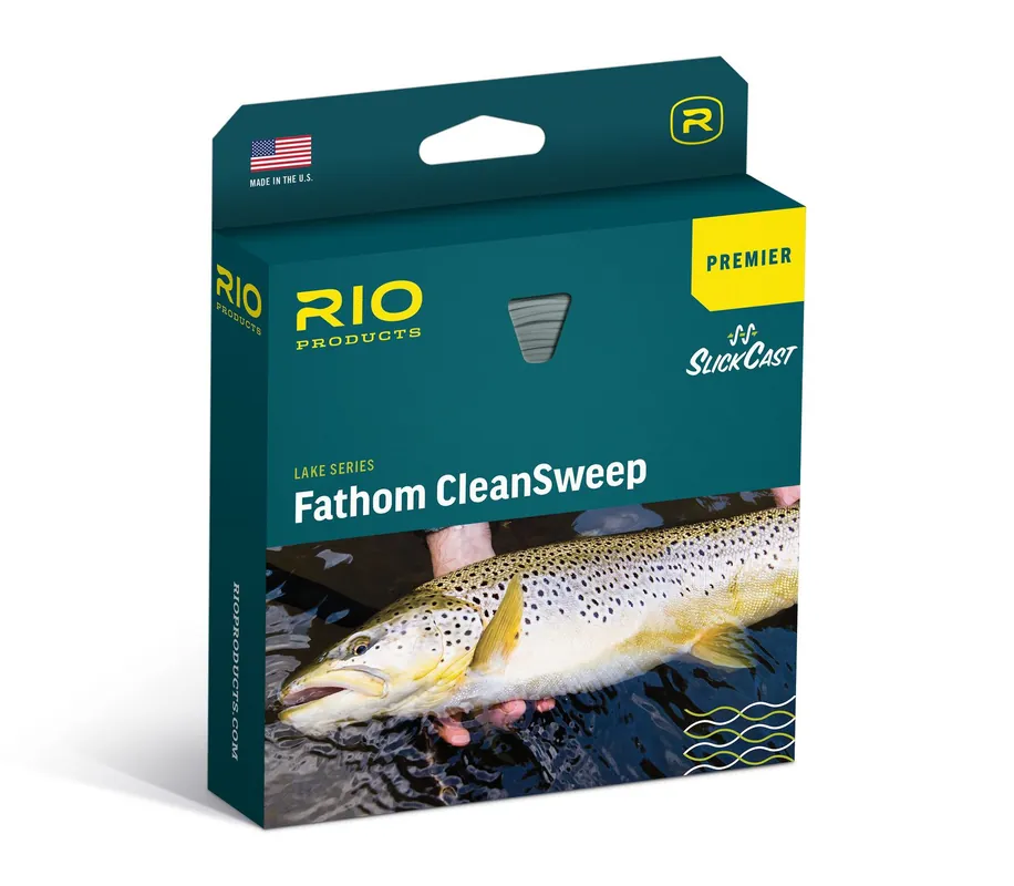 Premier Clean Sweep Fast - WF8S4-Sink Rate 1.5ips/6ips/4ips