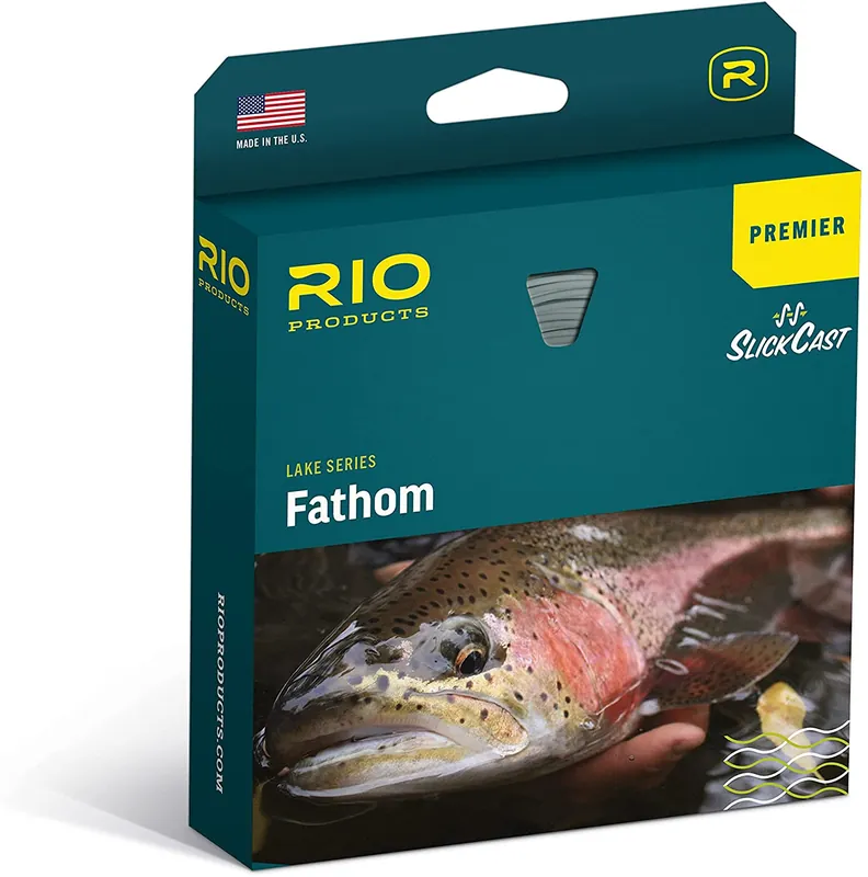 Premier Fathom - WF6S6-Sink Rate 6ips