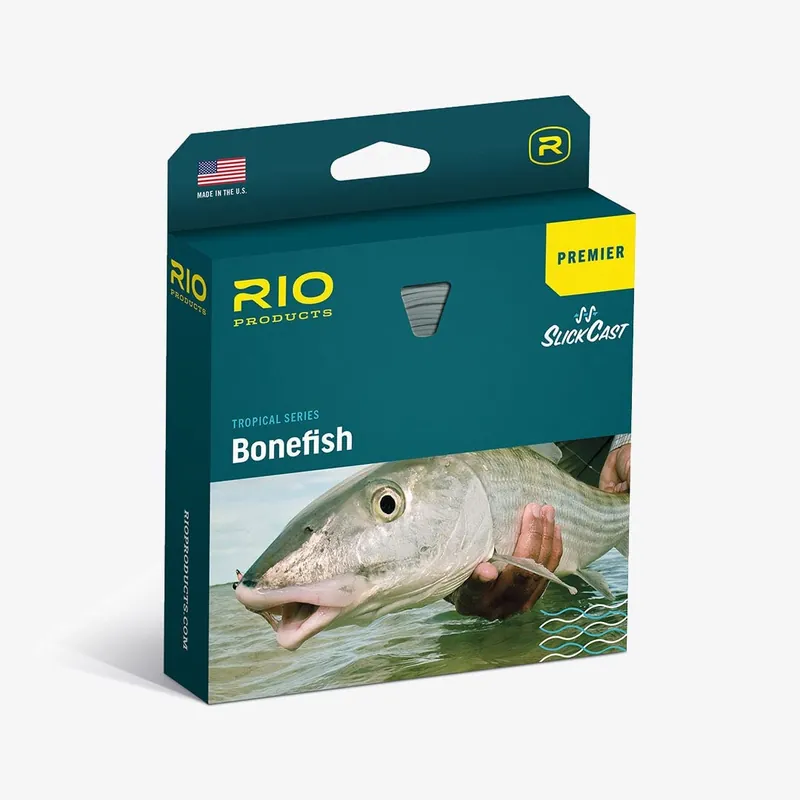 Premier Bonefish - WF7F-Float