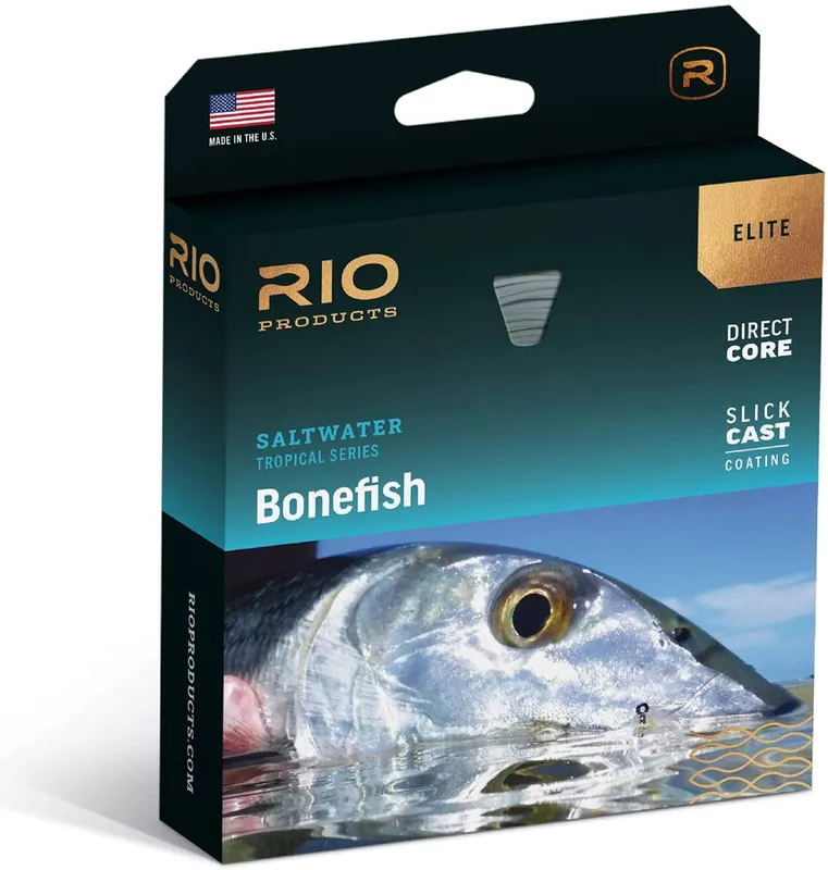 Elite Bahamian Flag Bonefish - WF6F-Float