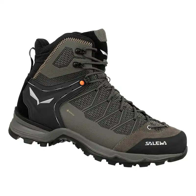 Ms Mtn Trainer Lite Mid Gtx - Bungee Cord/black - 8