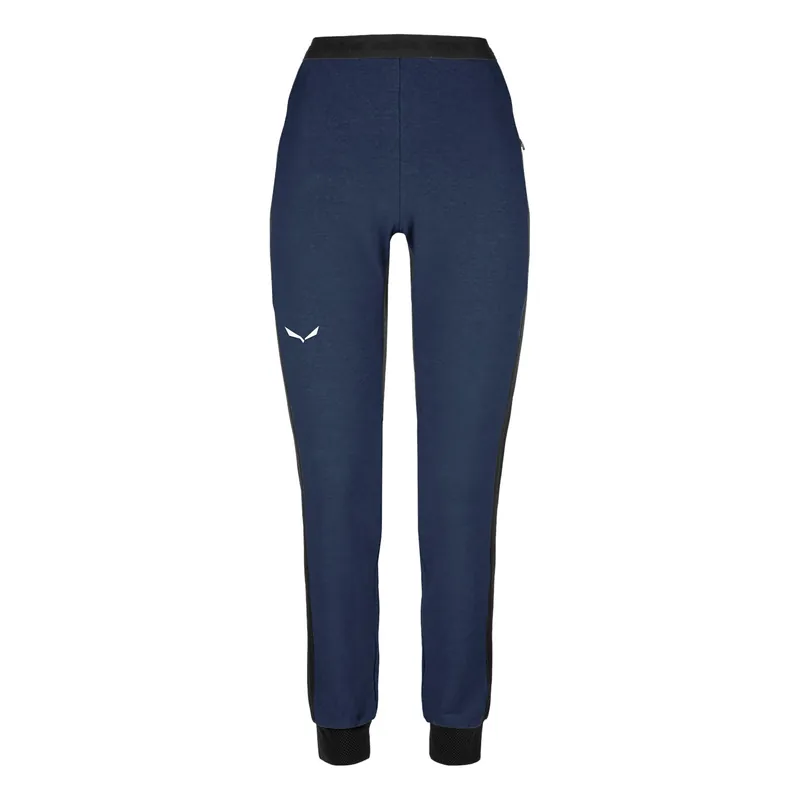 Women‘s Lavaredo Hemp Train Pants - Navy Blazer - Large