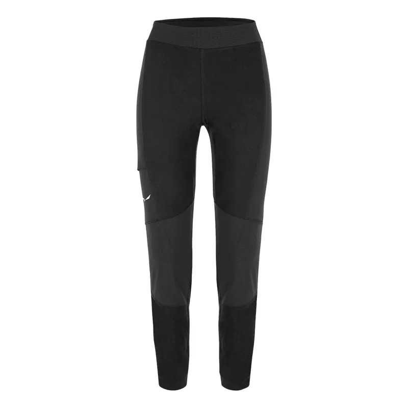 Women‘s Lavaredo Hemp Tights - Black Out - Small
