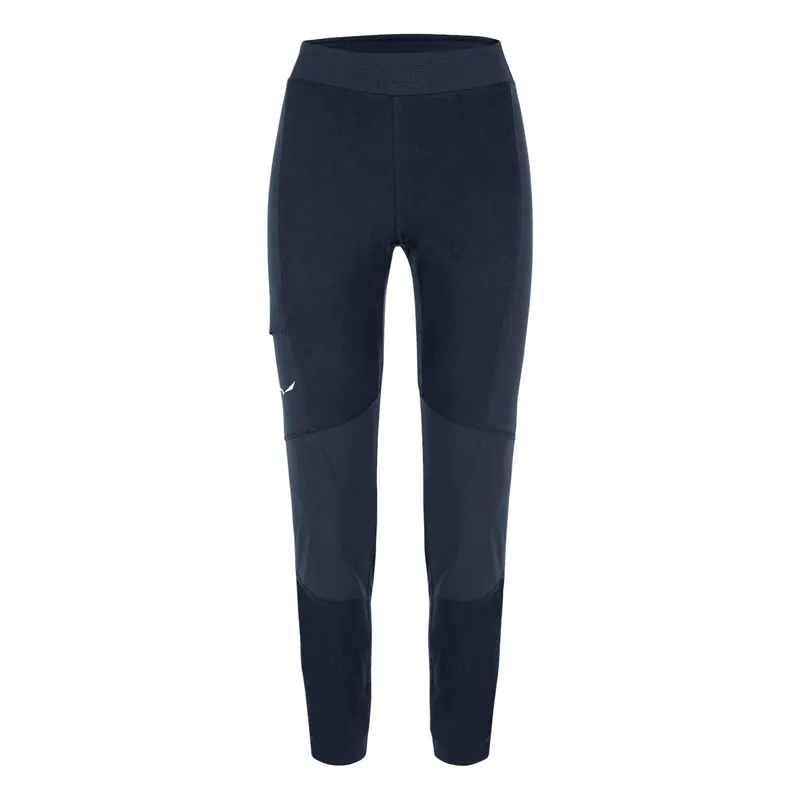 Women‘s Lavaredo Hemp Tights - Navy Blazer - Small