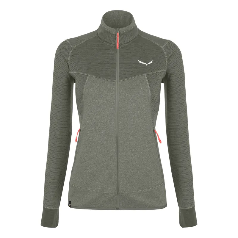 Women‘s Puez Melange 2 Pl Fz - Bungee Cord Melange - XS