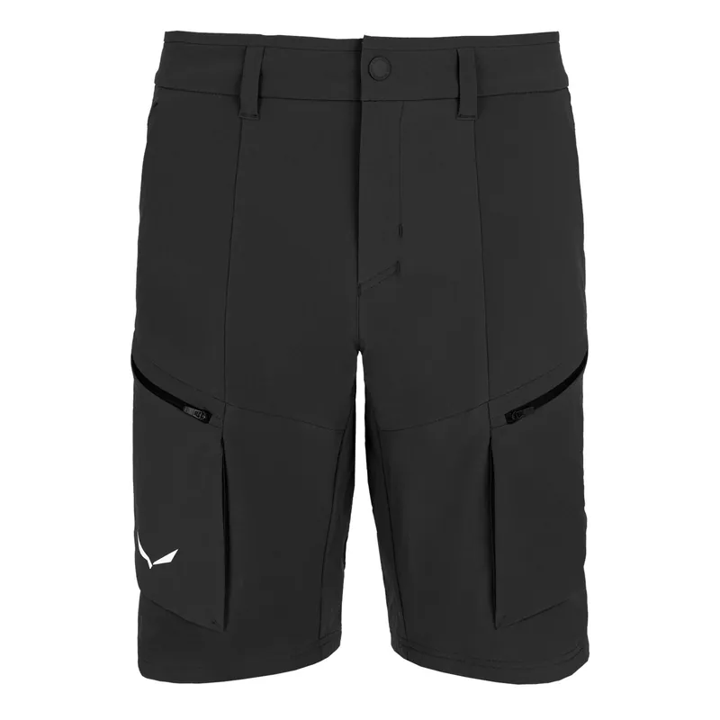 Men‘s Puez Dst Cargo Shorts - Black Out - XL