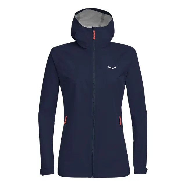 Women‘s Puez Aqua 3 Ptx Jacket - Navy Blazer - Large
