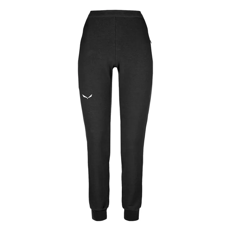 Women‘s Lavaredo Hemp Train Pants - Black Out - XS