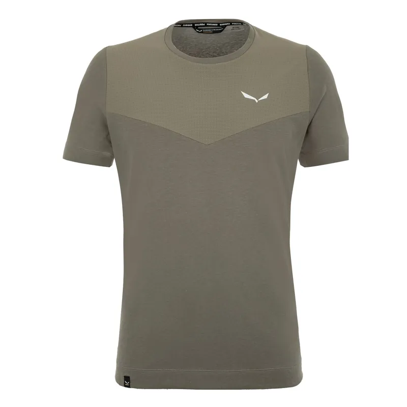 Men‘s Lavaredo Hemp T-shirt - Bungee Cord - Large