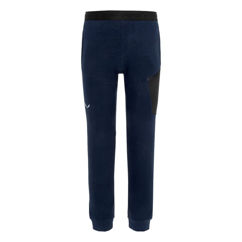 Men‘s Lavaredo Hemp Train Pants - Navy Blazer - Large