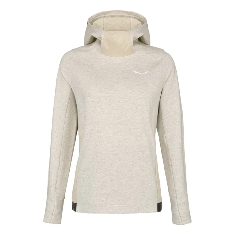Women‘s Fanes Am Hoody - Oatmeal - XS