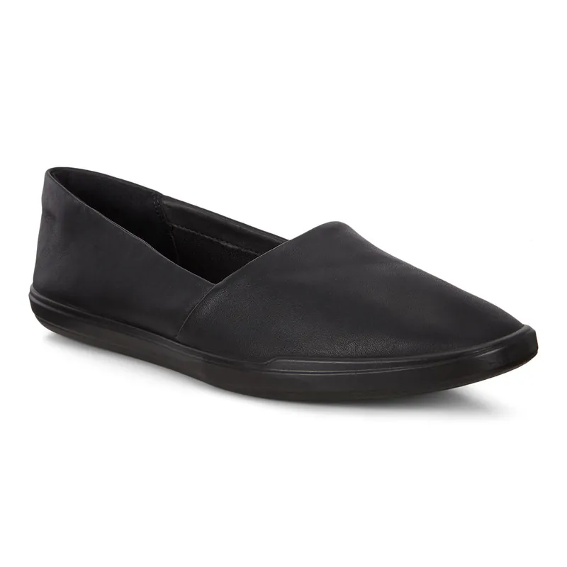 Women‘s Simpil Loafer - Black - 7-7.5