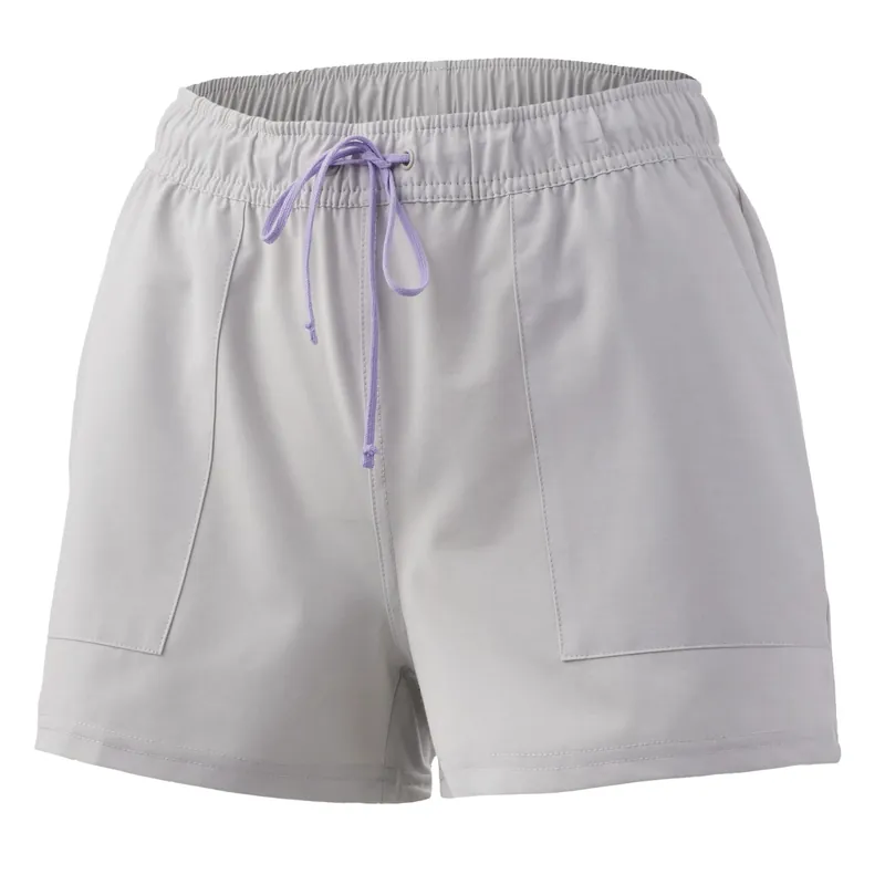 Women‘s Waypoint Short - Oyster - Large