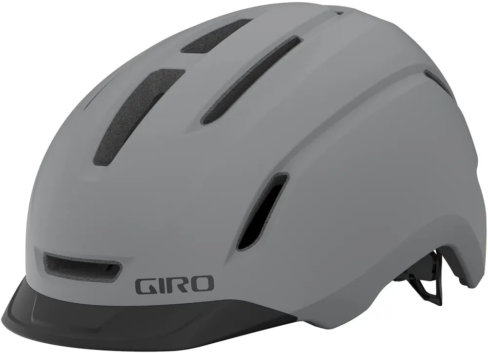 Caden 2 - Matte Grey - S